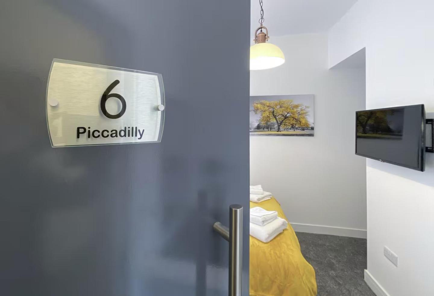 Piccadilly By Pureserviced Plymouth Exteriér fotografie